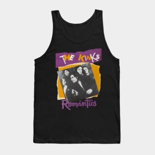 the kinks Tank Top